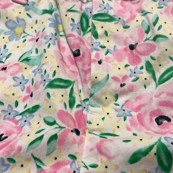 Crown & Ivy Girls EUC Shorts Size 16 multicolor - Picture 5 of 6